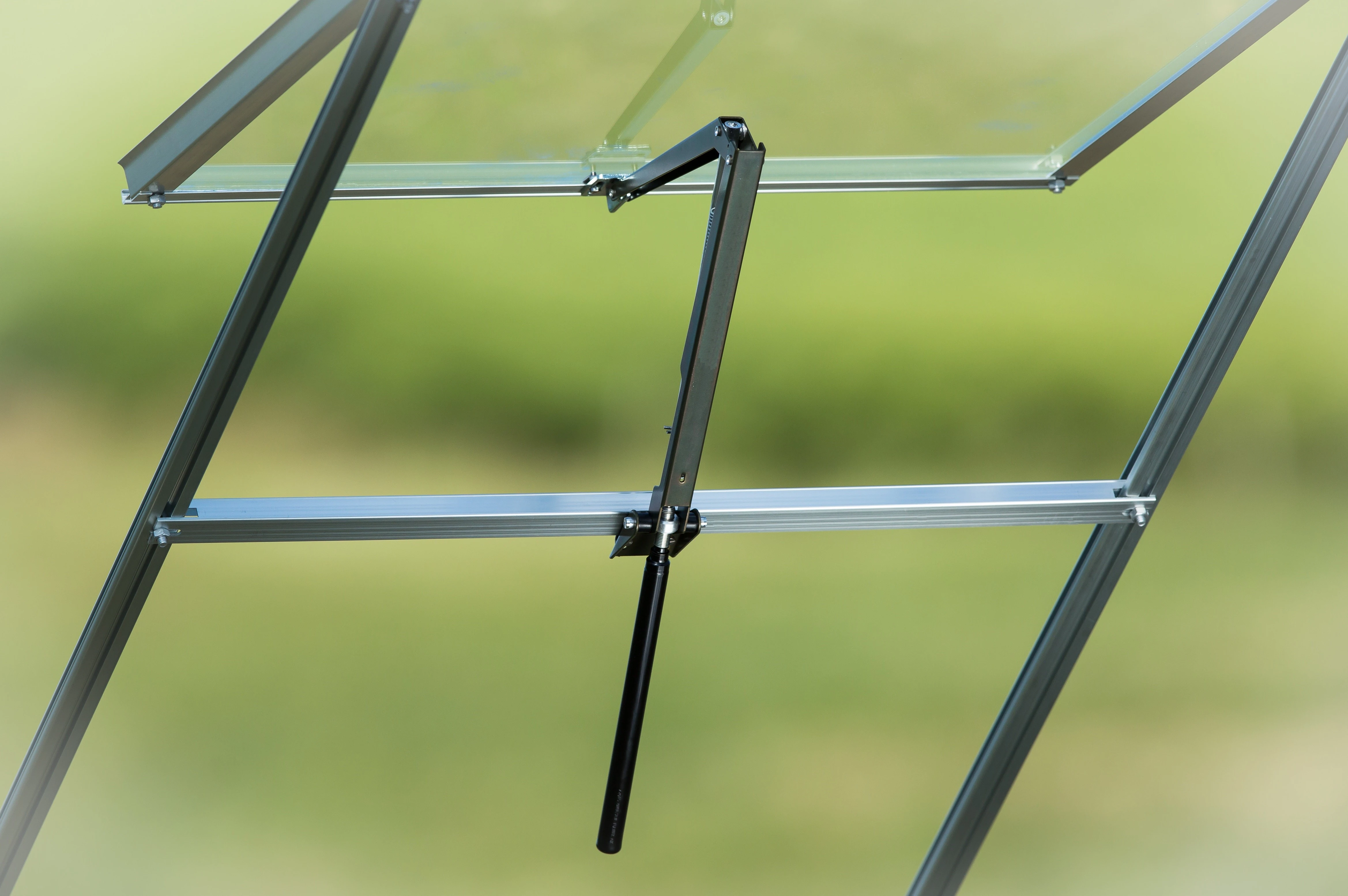 Royal Well Automatic Opener Inox RVS - Afbeelding 1